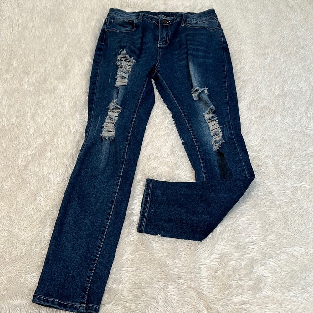 😊 Roswear Skinny Jeans
